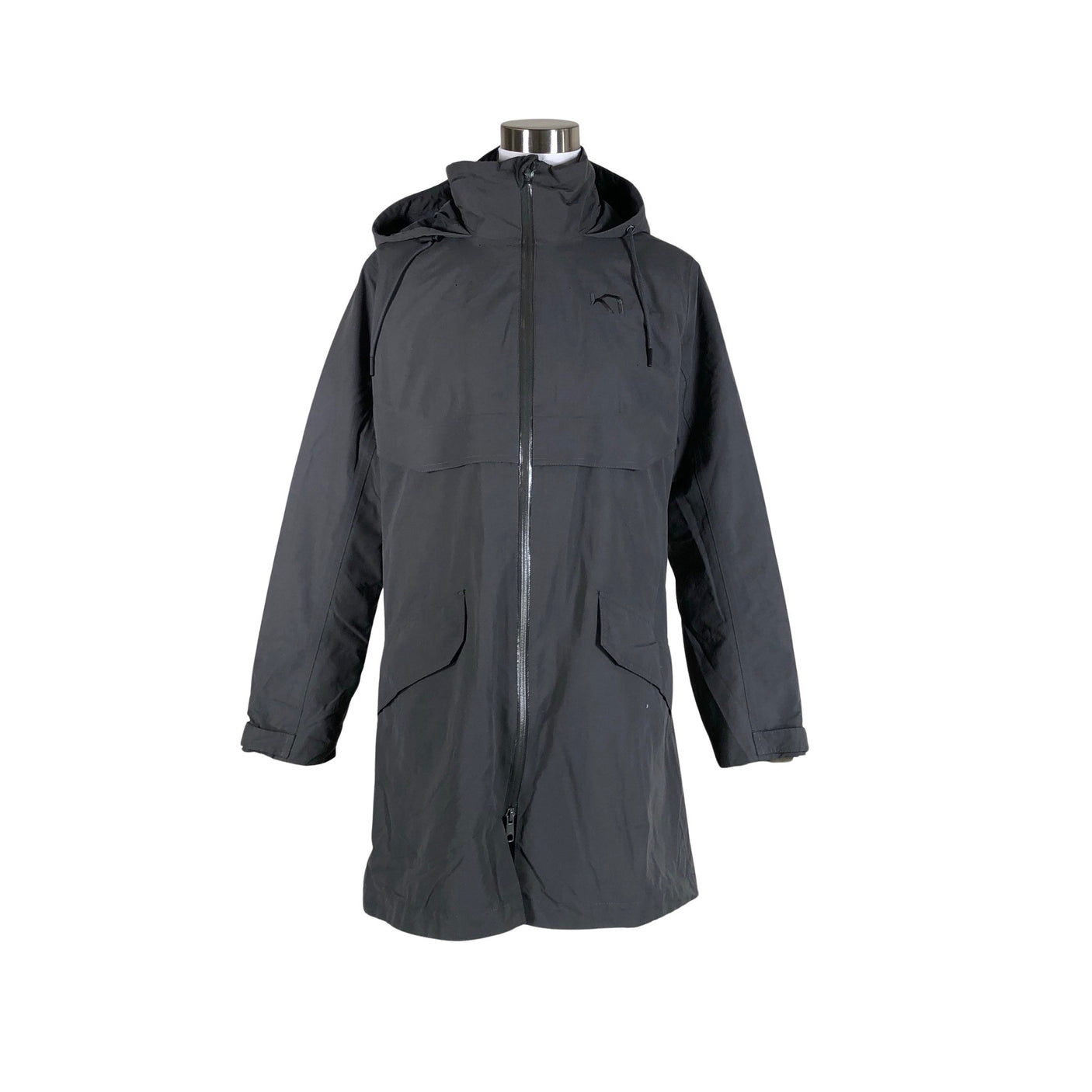 Unisex Kari Traa - Outdoor jacket, size 38 - Gray (1)