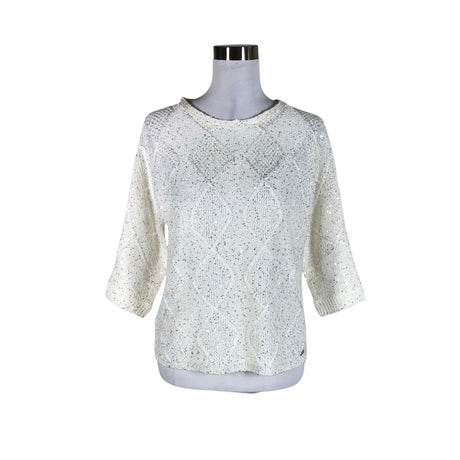 Unisex Guess - Sweater, size 38 - Natural white ()