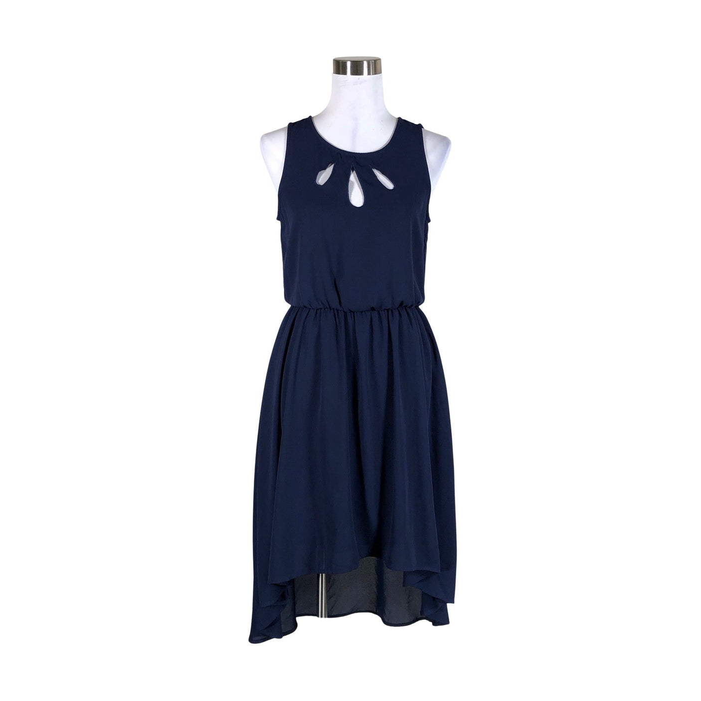 Unisex Selected - Party dress, size 36 - Blue (1)