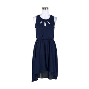 Unisex Selected - Party dress, size 36 - Blue (1)