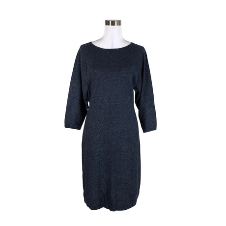 Unisex Nanso - Knit dress, size 38 - Blue ()