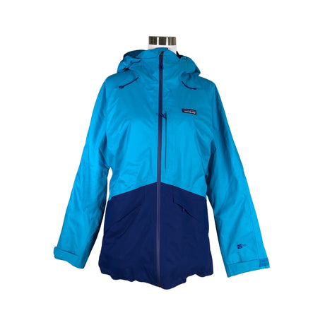 Unisex Patagonia - Winter jacket, size 40 - Blue ()