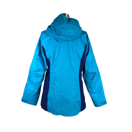 Unisex Patagonia - Winter jacket, size 40 - Blue (2)