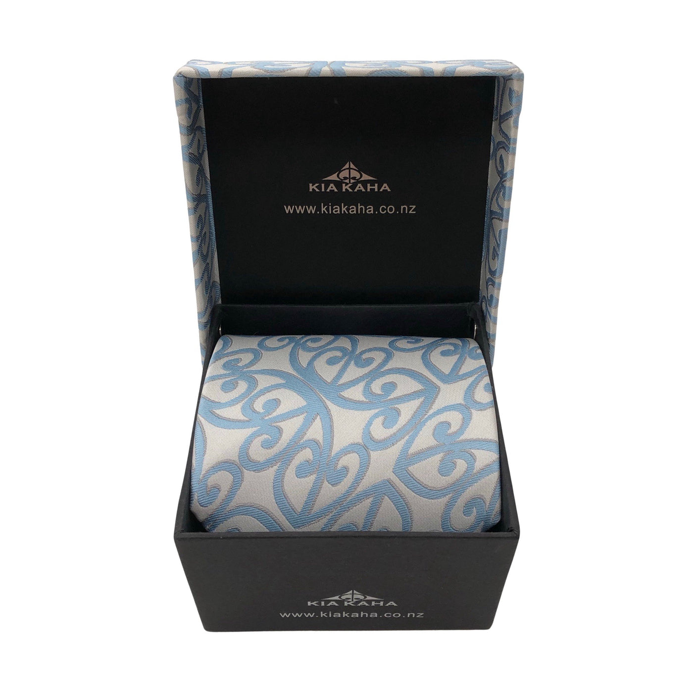 Unisex Kia Kaha - Tie, size No size - Light blue (2)
