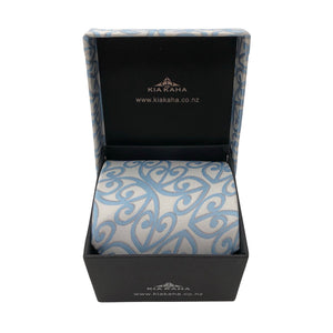 Unisex Kia Kaha - Tie, size No size - Light blue (2)