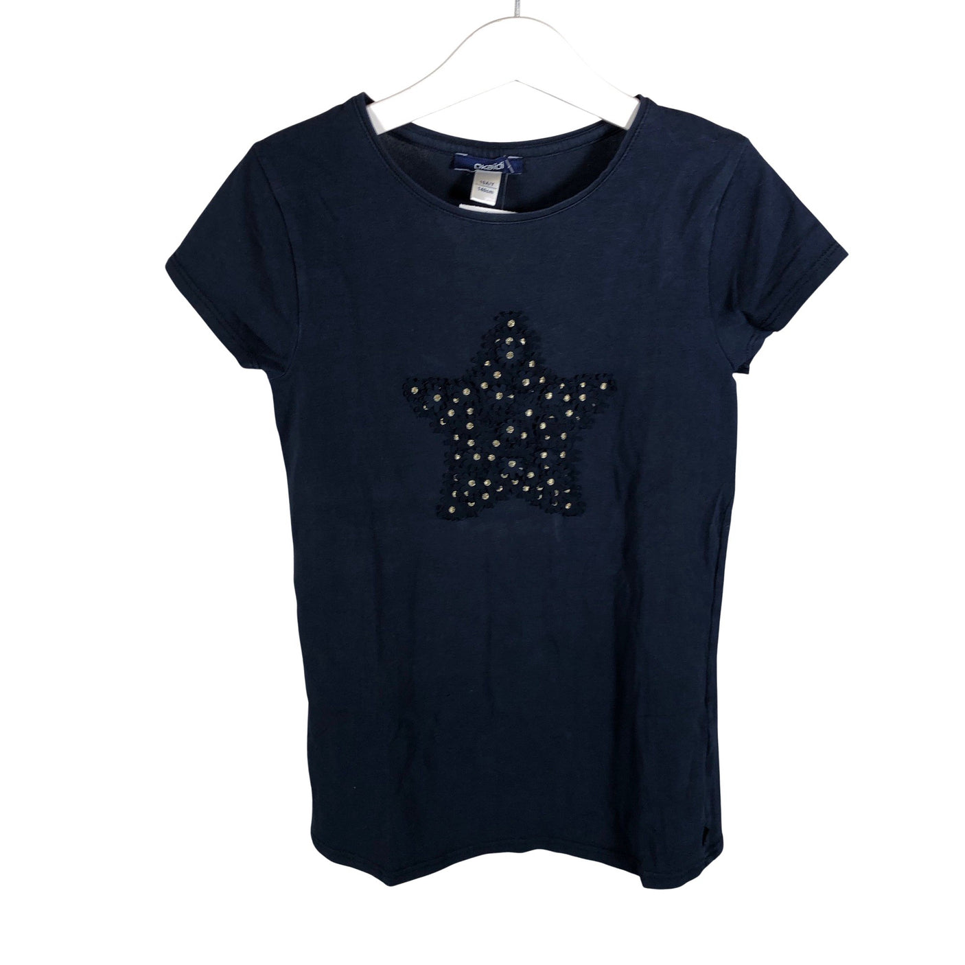 Unisex Okaïdi - T-shirt, size 134 - 140 - Blue (1)