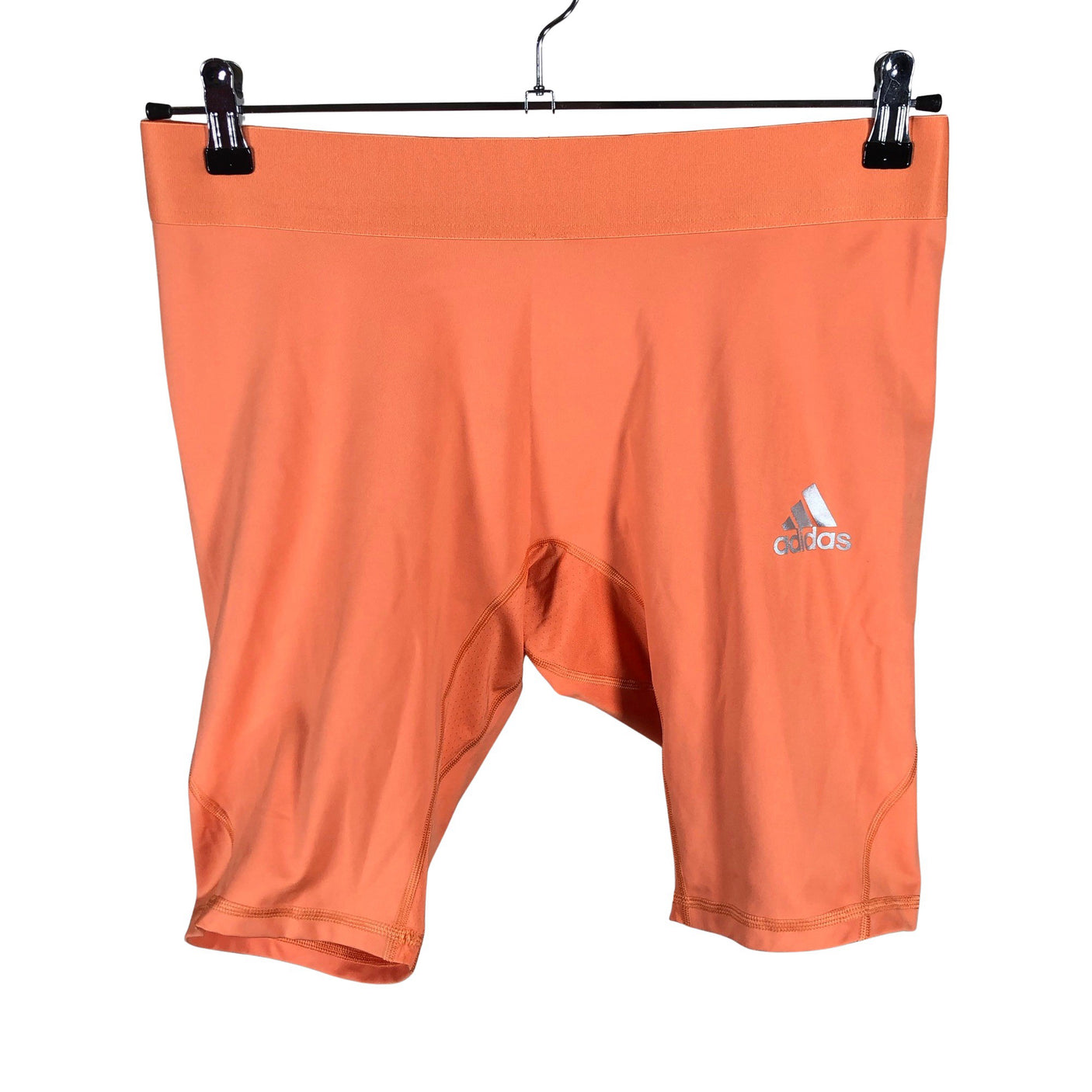 Unisex Adidas - Sports shorts, size 42 - Orange (1)