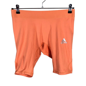 Unisex Adidas - Sports shorts, size 42 - Orange (1)