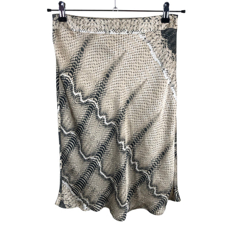 Unisex Ivo Nikkolo - Fabric skirt, size 38 - Gray ()