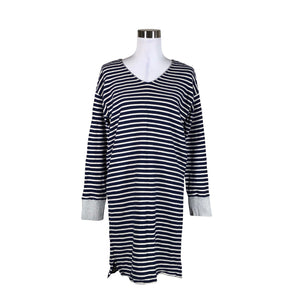 Unisex Marc O'Polo - Knit dress, size 40 - Blue (1)