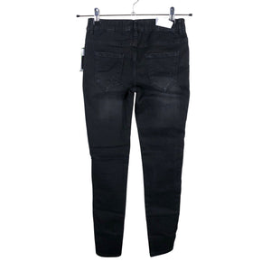 Unisex Page One - Jeans, size 158 - 164 - Black (2)
