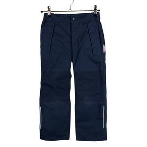 Unisex Reimatec - Spring/Fall pants, size 110 - 116 - Blue (1)