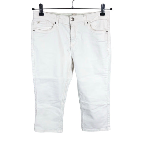 Unisex Esprit - Capri jeans, size 38 - Natural white ()