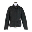 Unisex Massimo Dutti - Quilted jacket, size 38 - Brown ()