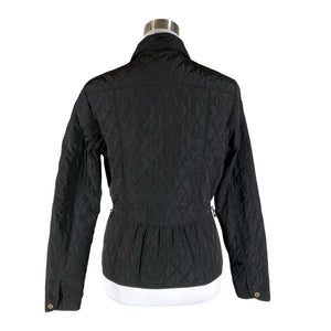 Unisex Massimo Dutti - Quilted jacket, size 38 - Brown (2)