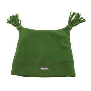 Unisex Reima - Winter beanie, size 54 - 56 cm - Green (1)