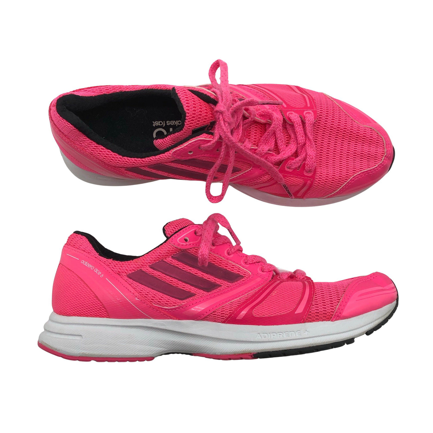 Unisex Adidas - Running shoes, size 38 - Pink (1)