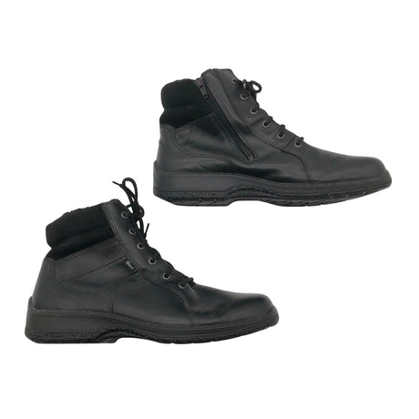 Unisex Sievi - Ankle boots, size XS - Black ()