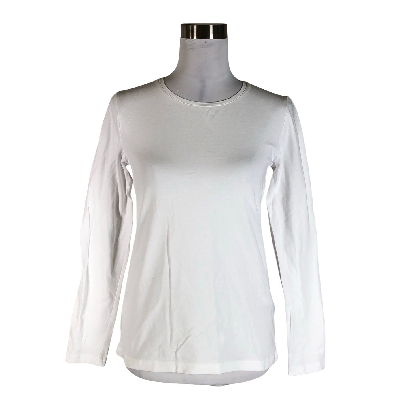 Unisex Noom - Tricot shirt, size 38 - White (1)