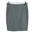 Unisex Handmade - Fabric skirt, size 40 - Gray ()