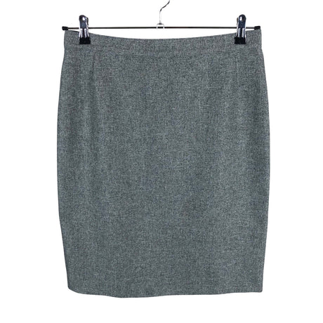 Unisex Handmade - Fabric skirt, size 40 - Gray ()
