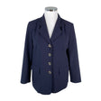 Unisex Divina - Jacket, size 44 - Blue ()