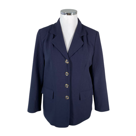 Unisex Divina - Jacket, size 44 - Blue ()