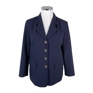 Unisex Divina - Jacket, size 44 - Blue (1)