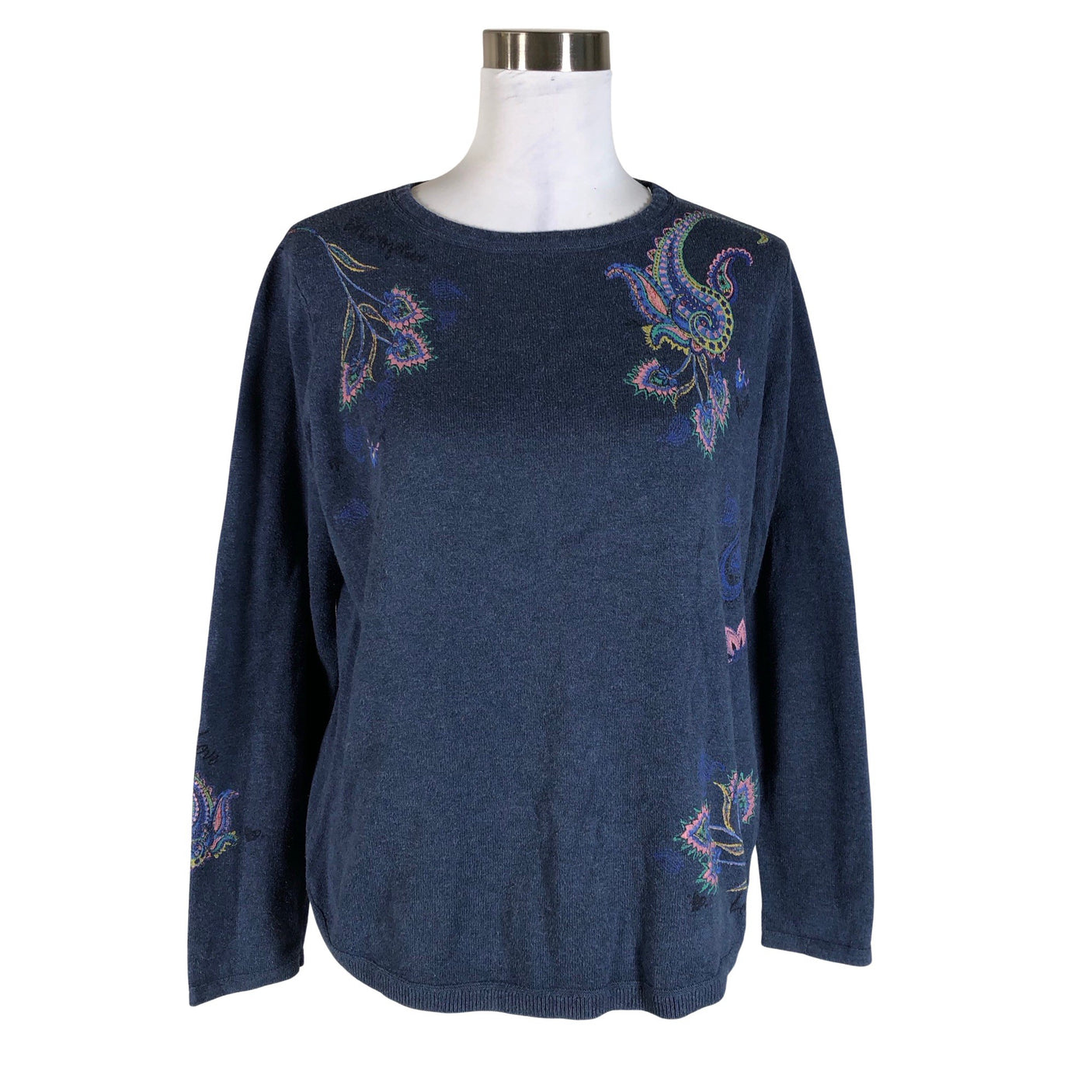 Unisex Cecil - Sweater, size 38 - Blue (1)