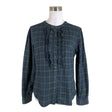 Unisex Flash Woman - Blouse, size 40 - Blue ()