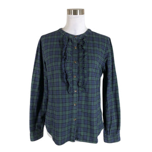Unisex Flash Woman - Blouse, size 40 - Blue (1)