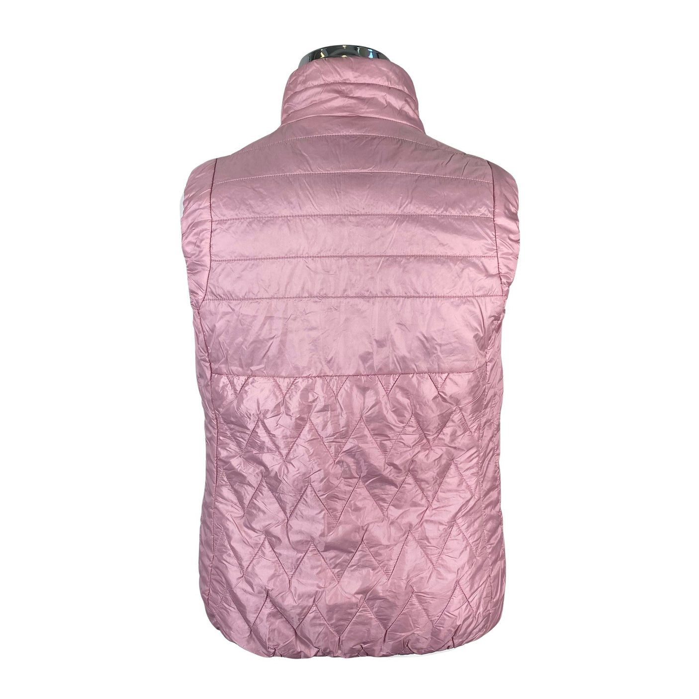Unisex Luhta - Winter vest, size 42 - Light pink (2)