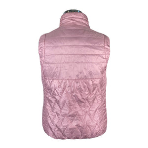 Unisex Luhta - Winter vest, size 42 - Light pink (2)