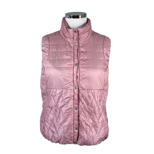 Unisex Luhta - Winter vest, size 42 - Light pink (1)
