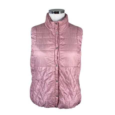 Unisex Luhta - Winter vest, size 42 - Light pink ()