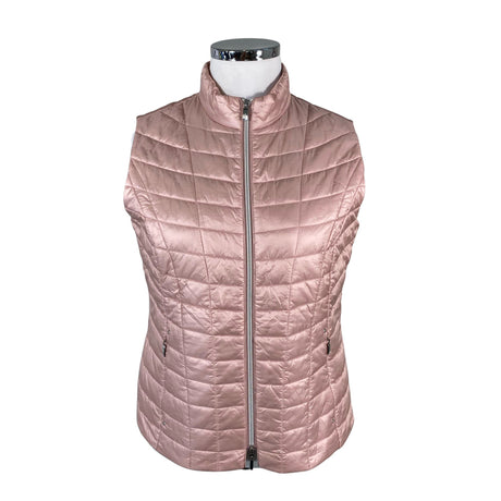 Unisex Gerry Weber - Winter vest, size 42 - Light pink ()