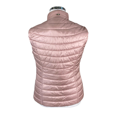 Unisex Gerry Weber - Winter vest, size 42 - Light pink (2)