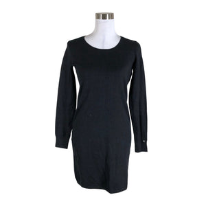 Unisex Esprit - Knit dress, size 36 - Black (1)