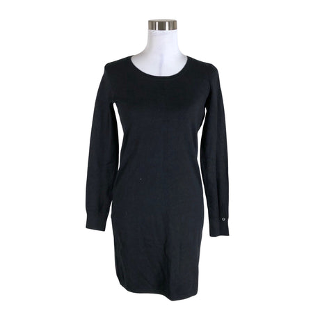 Unisex Esprit - Knit dress, size 36 - Black ()