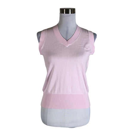 Unisex Röhnisch - Knit vest, size 36 - Light pink ()