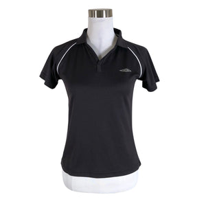 Unisex Umbro - Sports shirt, short sleeve, size 38 - Black (1)