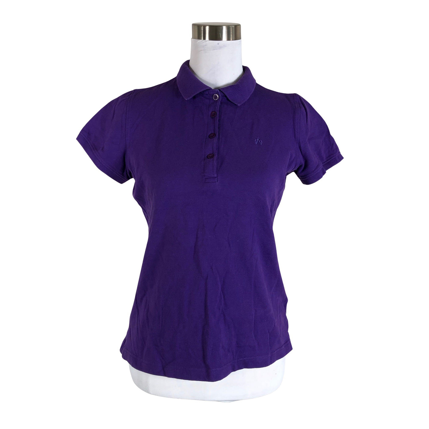 Unisex North Bend - Polo shirt, size 38 - Violet (1)