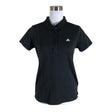 Unisex Adidas - Polo shirt, size 38 - Black ()