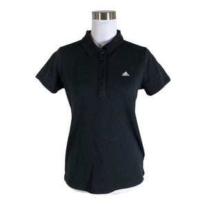 Unisex Adidas - Polo shirt, size 38 - Black (1)