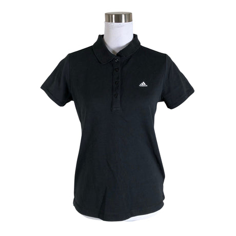 Unisex Adidas - Polo shirt, size 38 - Black ()