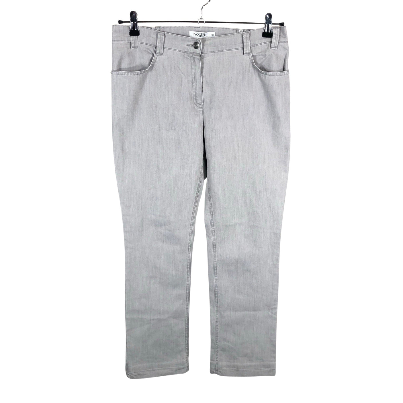 Unisex Voglia - Jeans, size 40 - Gray (1)
