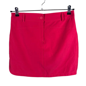 Unisex Halti - Sports short skirt, size 38 - Pink (2)