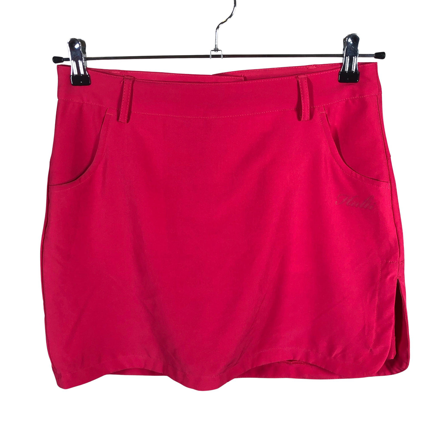 Unisex Halti - Sports short skirt, size 38 - Pink (1)