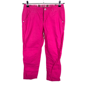 Unisex Luhta - Slacks, size 34 - Pink (1)