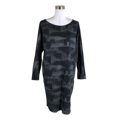 Unisex Lumoan - Tricot dress, size 40 - Black ()